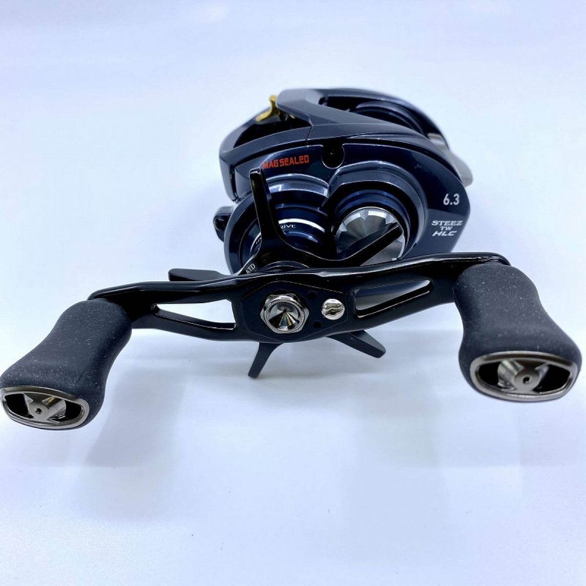 DAIWA 21 STEEZ A TW HLC 6.3L - Britannic Trade