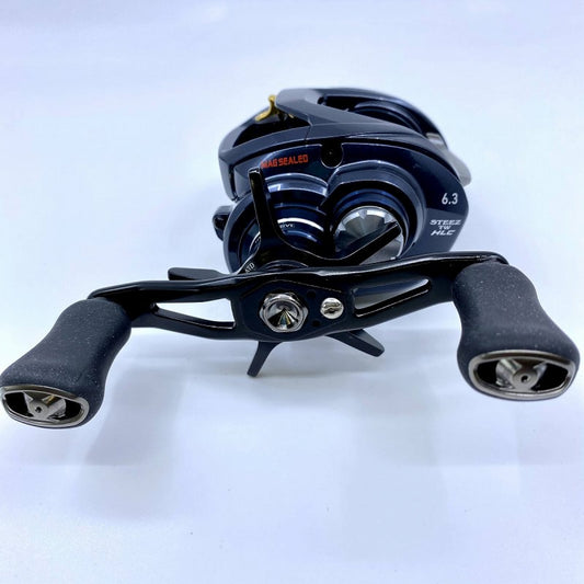 DAIWA STEEZ A TW HLC 21 STEEZ A TW HLC 6.3L LEFT