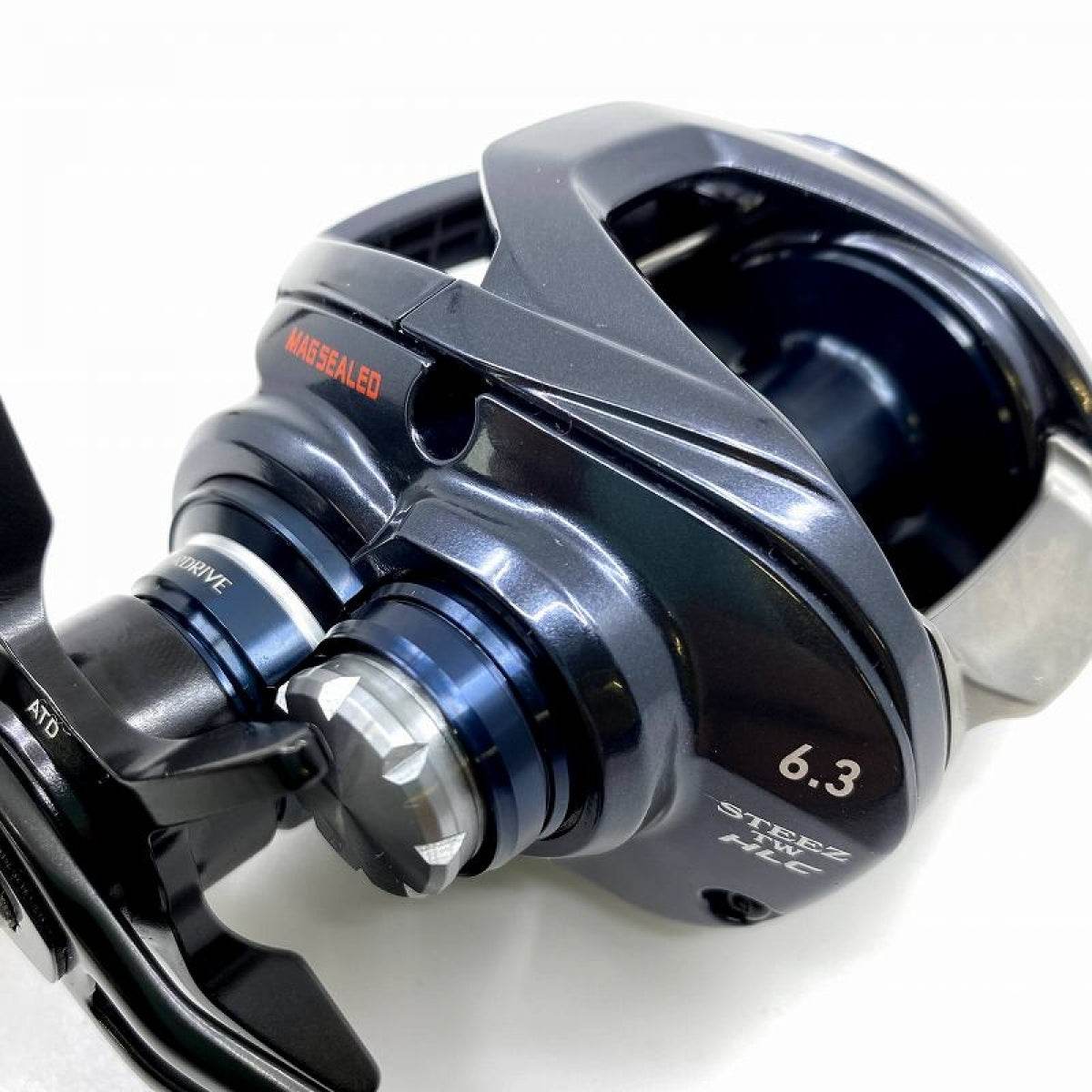 DAIWA 21 STEEZ A TW HLC 6.3L - Britannic Trade
