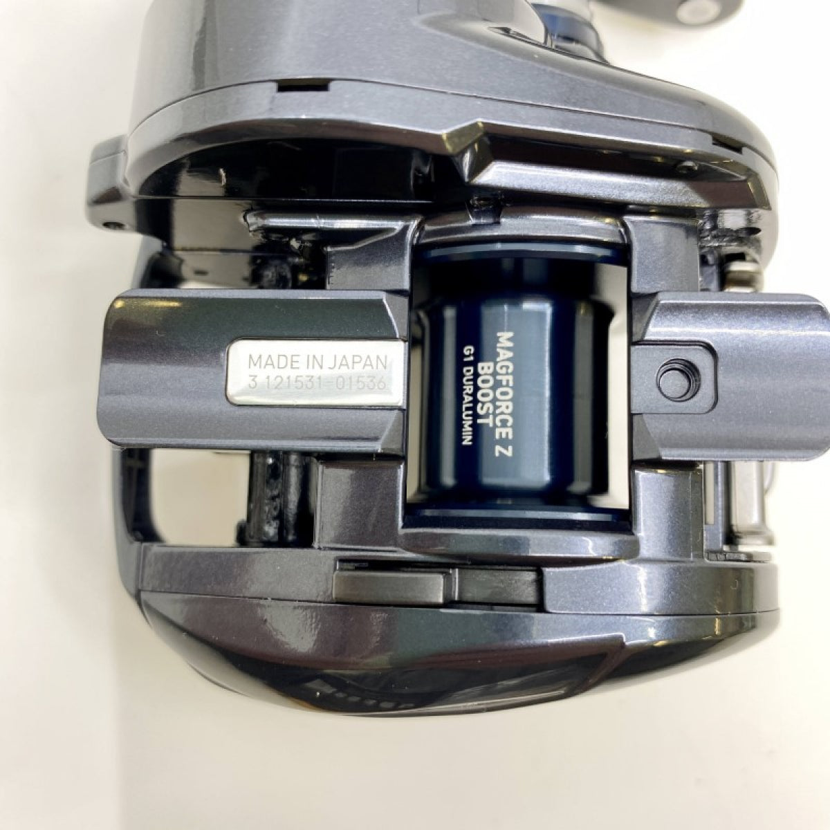 DAIWA 21 STEEZ A TW HLC 8.1L LEFT
