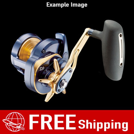 DAIWA SALTIGA 15 22 SALTIGA 15HL LEFT