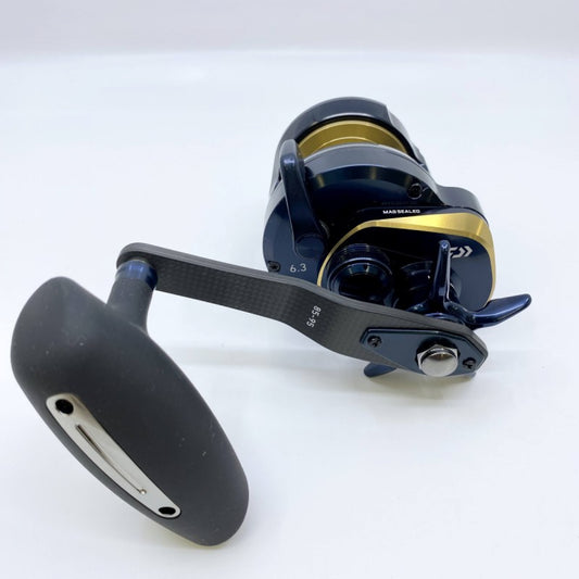 DAIWA SALTIGA 15 22 SALTIGA 15-SJ RIGHT