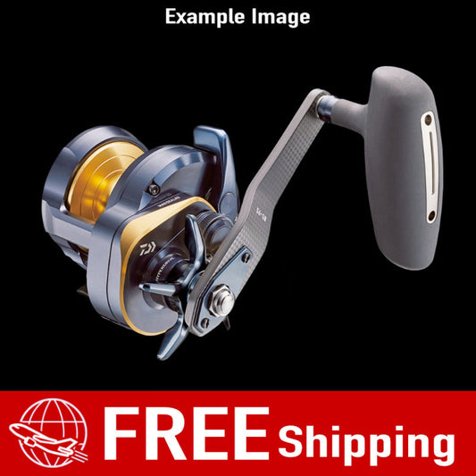 DAIWA SALTIGA 15 22 SALTIGA 15L-SJ LEFT