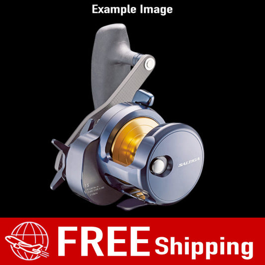 DAIWA SALTIGA 15 22 SALTIGA 15H-SJ RIGHT