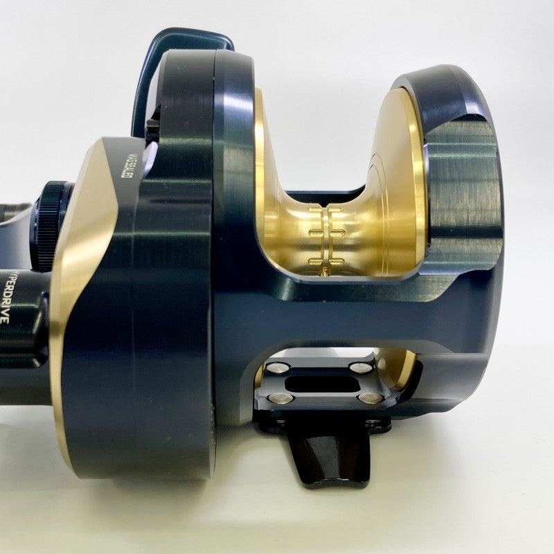 DAIWA 25 SALTIGA 35 RIGHT