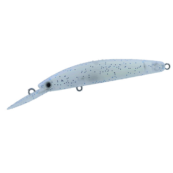 DAIWA PRESSO DOUBLE CLUTCH 60SS 60mm : 3.8g GRIGLO BLUE freshwater fishing lure