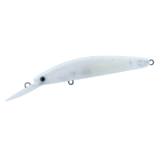 DAIWA PRESSO DOUBLE CLUTCH 60SS 60mm : 3.8g GRIGLO WHITE