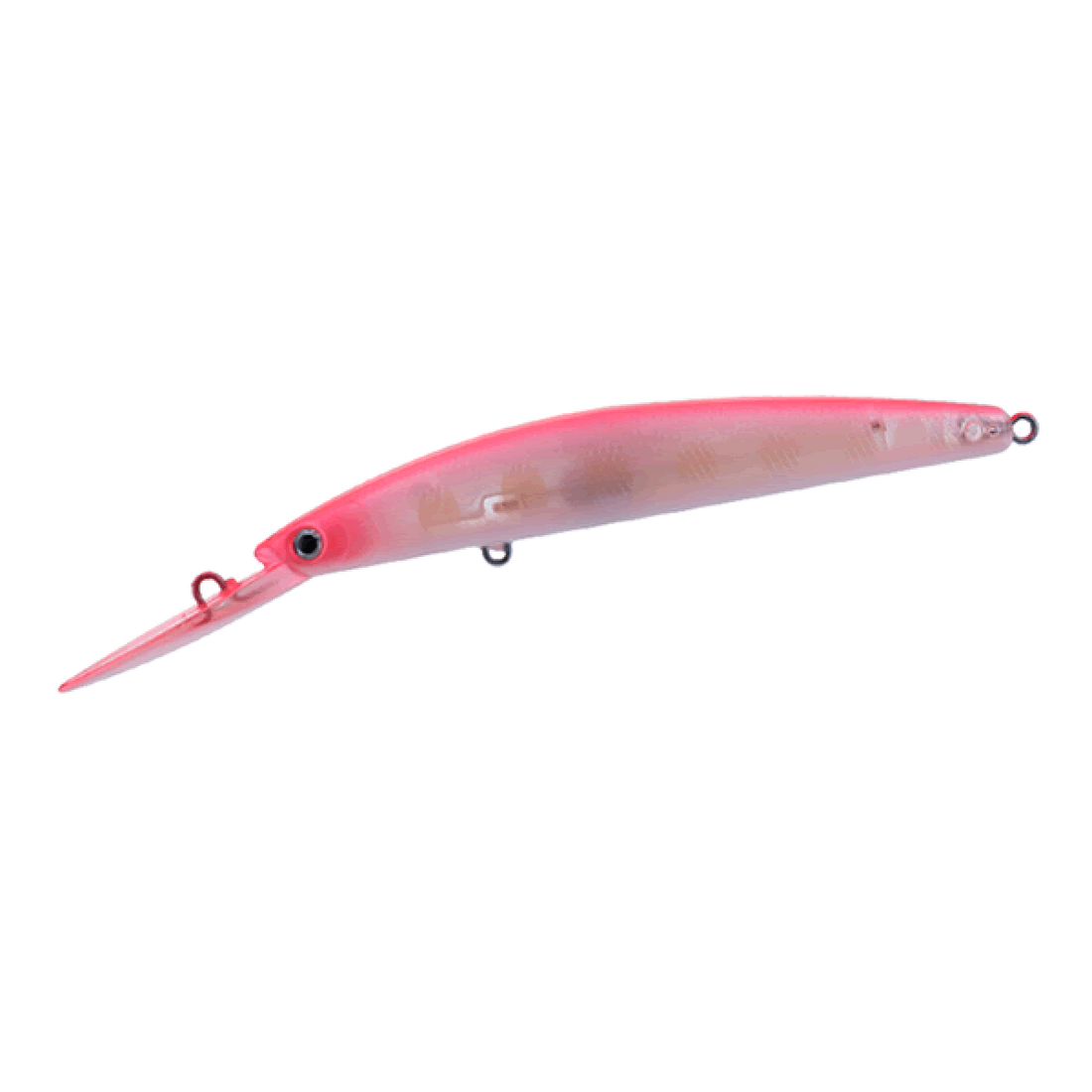 DAIWA PRESSO DOUBLE CLUTCH 75SS 75mm : 5.1g GROSS BAIT RED freshwater fishing lure