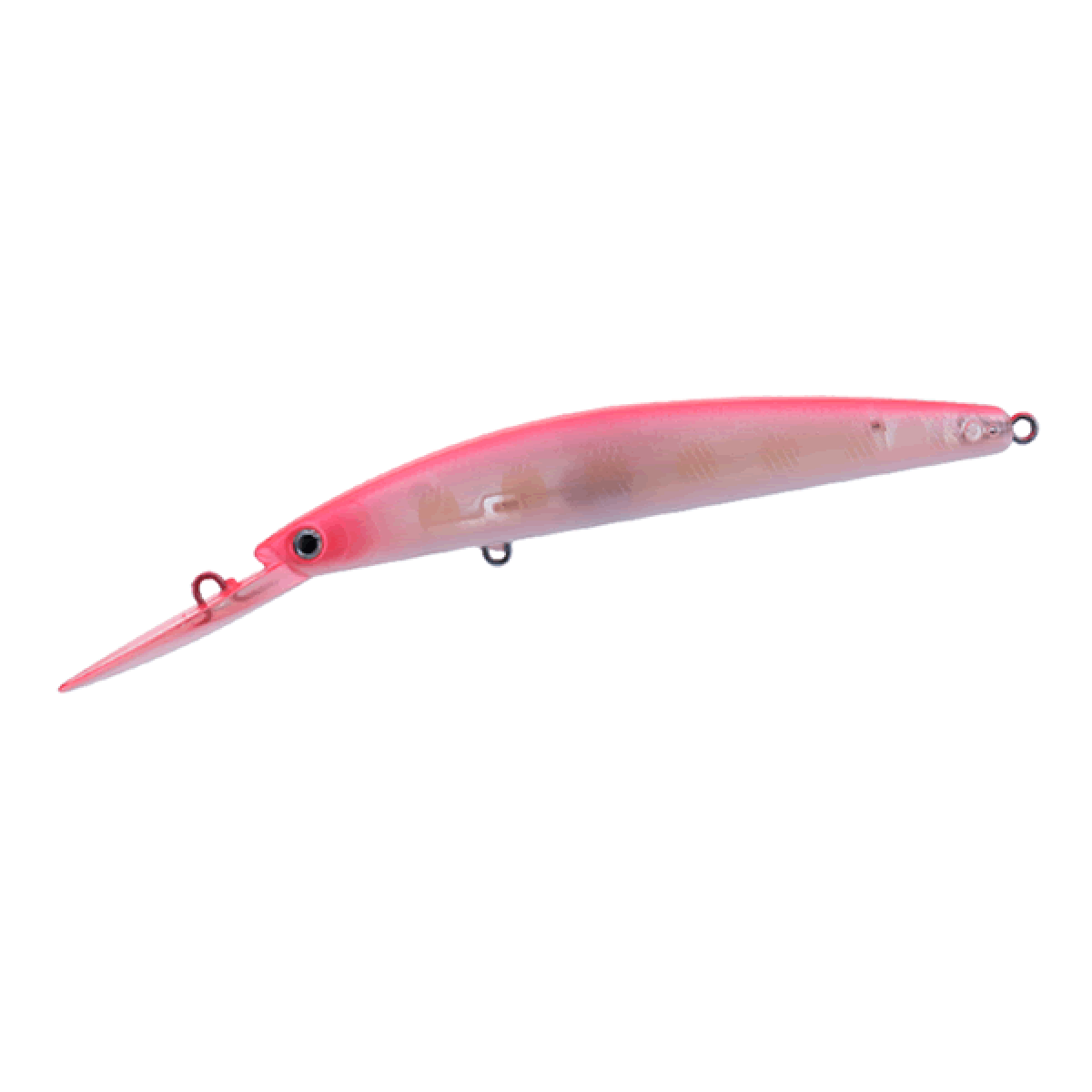 DAIWA PRESSO DOUBLE CLUTCH 75SS 75mm : 5.1g GROSS BAIT RED