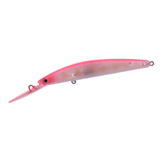 DAIWA PRESSO DOUBLE CLUTCH 75SS 75mm : 5.1g GROSS BAIT RED
