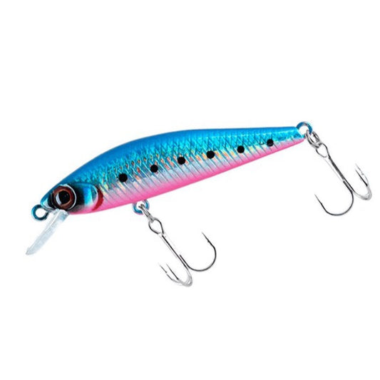 DAIWA KAMASU HUNTER MINNOW 50S 50mm : 3.7g BURUPIN IWASHI