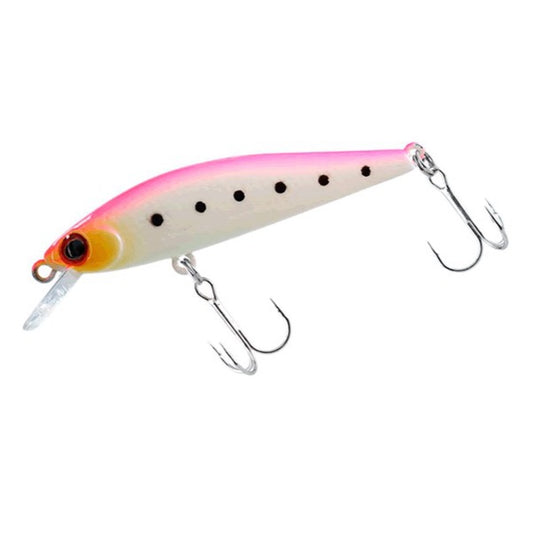 DAIWA KAMASU HUNTER MINNOW 50S 50mm : 3.7g PB GLOW IWASHI
