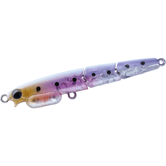 DAIWA GEKKABIJIN SHIRASU J 55S 55mm : 3g Sinking HOLOYOI SHIRASU