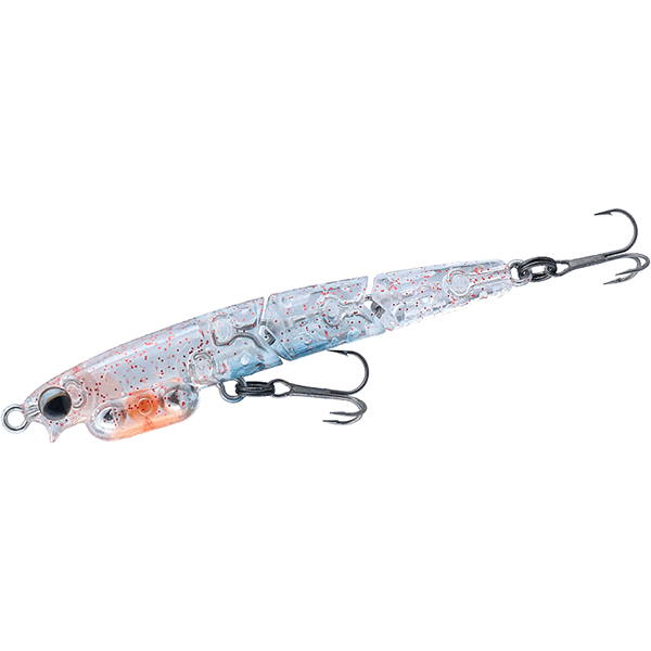DAIWA GEKKABIJIN SHIRASU J 55S 55mm : 3g Sinking AMI CHIRASHI