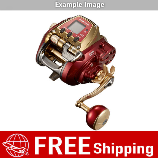 DAIWA SEABORG 500 22 SEABORG 500MJ-AT RIGHT