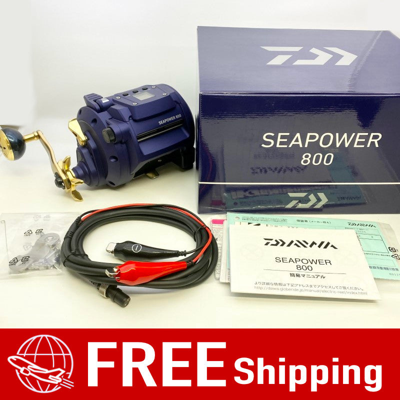 DAIWA SEAPOWER 800