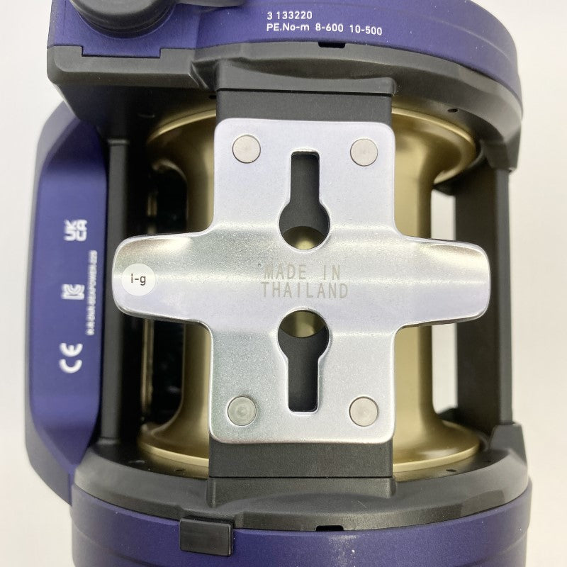 DAIWA SEAPOWER SEAPOWER 800 RIGHT