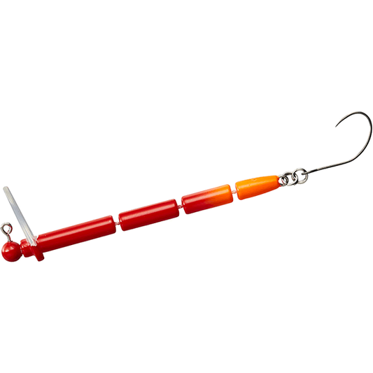 DAIWA MASUNOKOEDA 60mm : 1.5g Sinking RED ORANGE