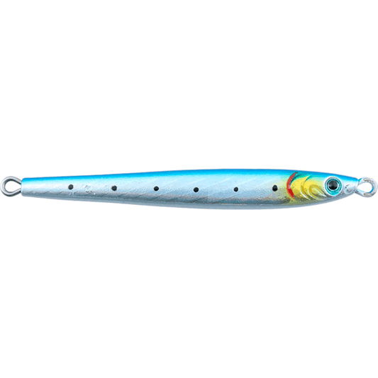DAIWA TG BAITSLIM SLJ ADEL 30g 70mm : 30g ADELE FLASH MAIWASHI - Britannic Trade