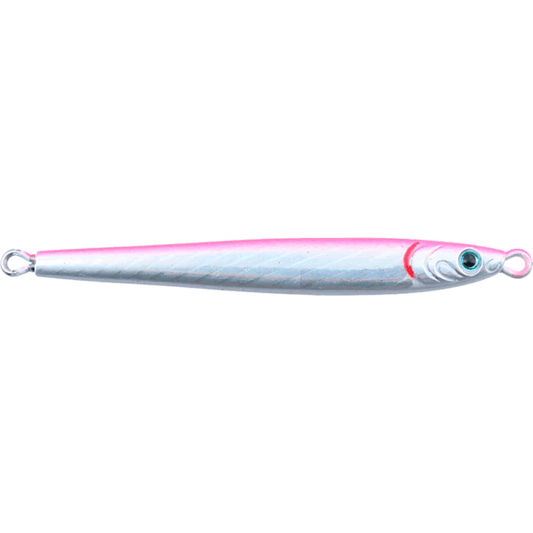 DAIWA TG BAITSLIM SLJ ADEL 60g 88mm : 60g ADELE FLASH PINK - Britannic Trade