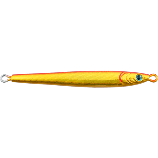 DAIWA TG BAITSLIM SLJ ADEL 60g 88mm : 60g ADELE FLASH AKAKIN - Britannic Trade