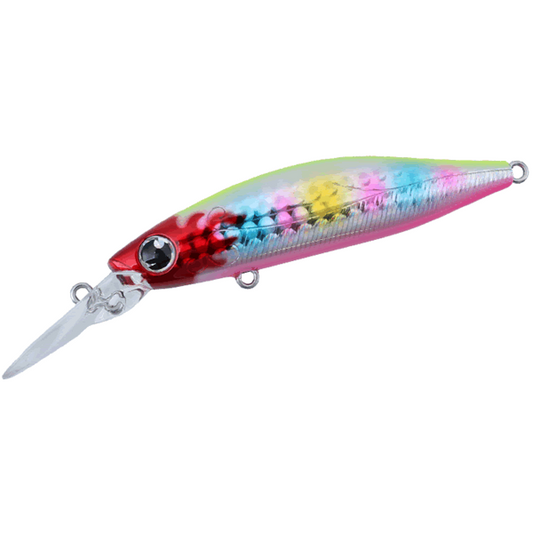 DAIWA MORETHAN BAYSOLE MINNOW 73S DR 73mm : 11.7g Sinking DR FUYAJO ENJO