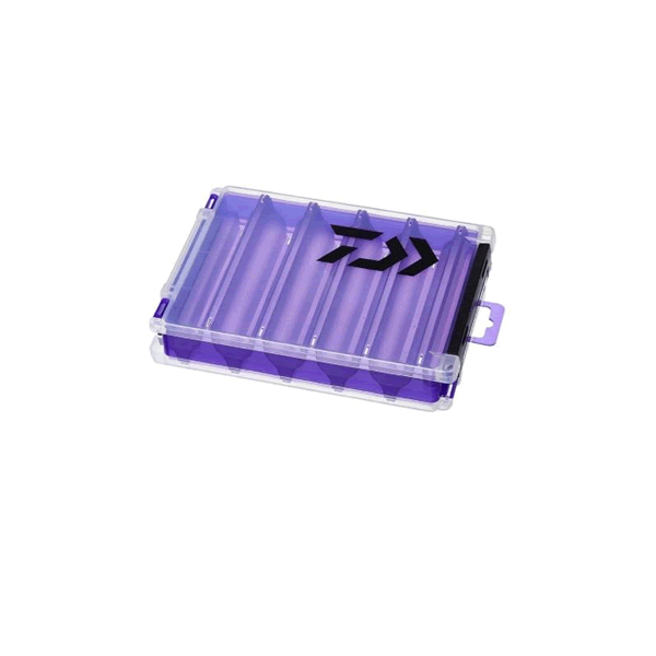 DAIWA REVERSIBLE CASE 10x19.3x3cm RC 100 PURPLE