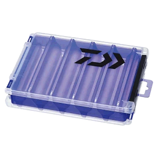 DAIWA REVERSIBLE CASE 14x18x3.5cm RC 140 PURPLE