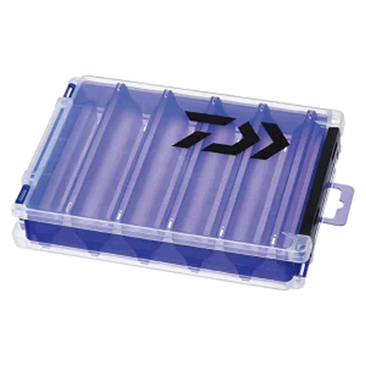 DAIWA REVERSIBLE CASE 14x18x3.5cm RC 140 PURPLE