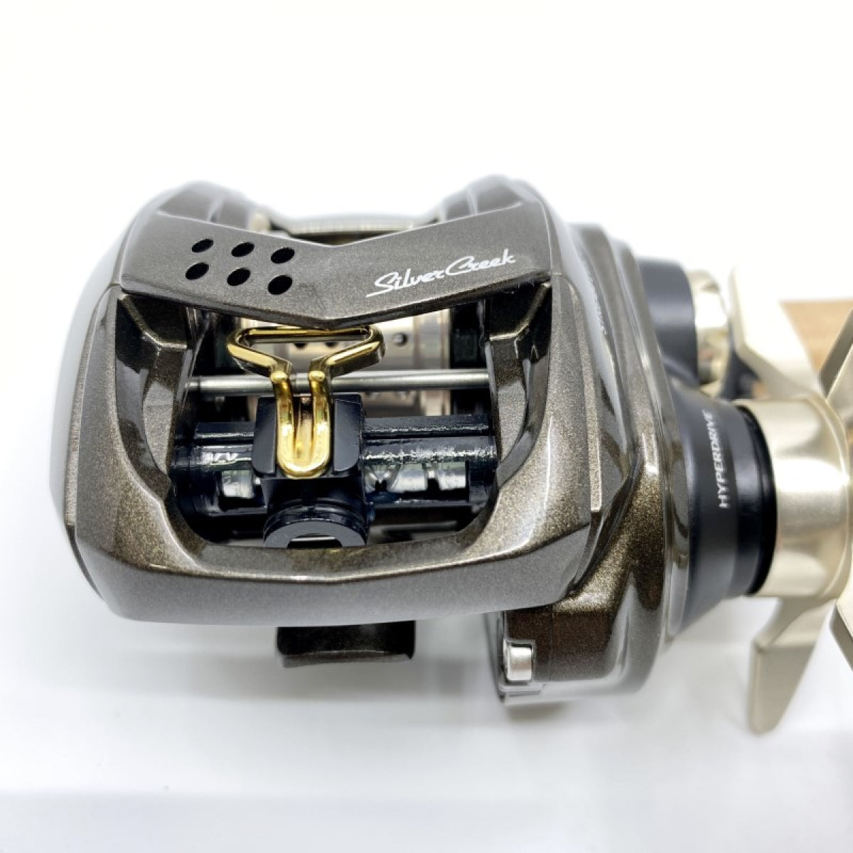 DAIWA SILVER CREEK AIR TW STREAM CUSTOM 22 SILVER CREEK AIR TW STREAM CUSTOM 8.5L LEFT