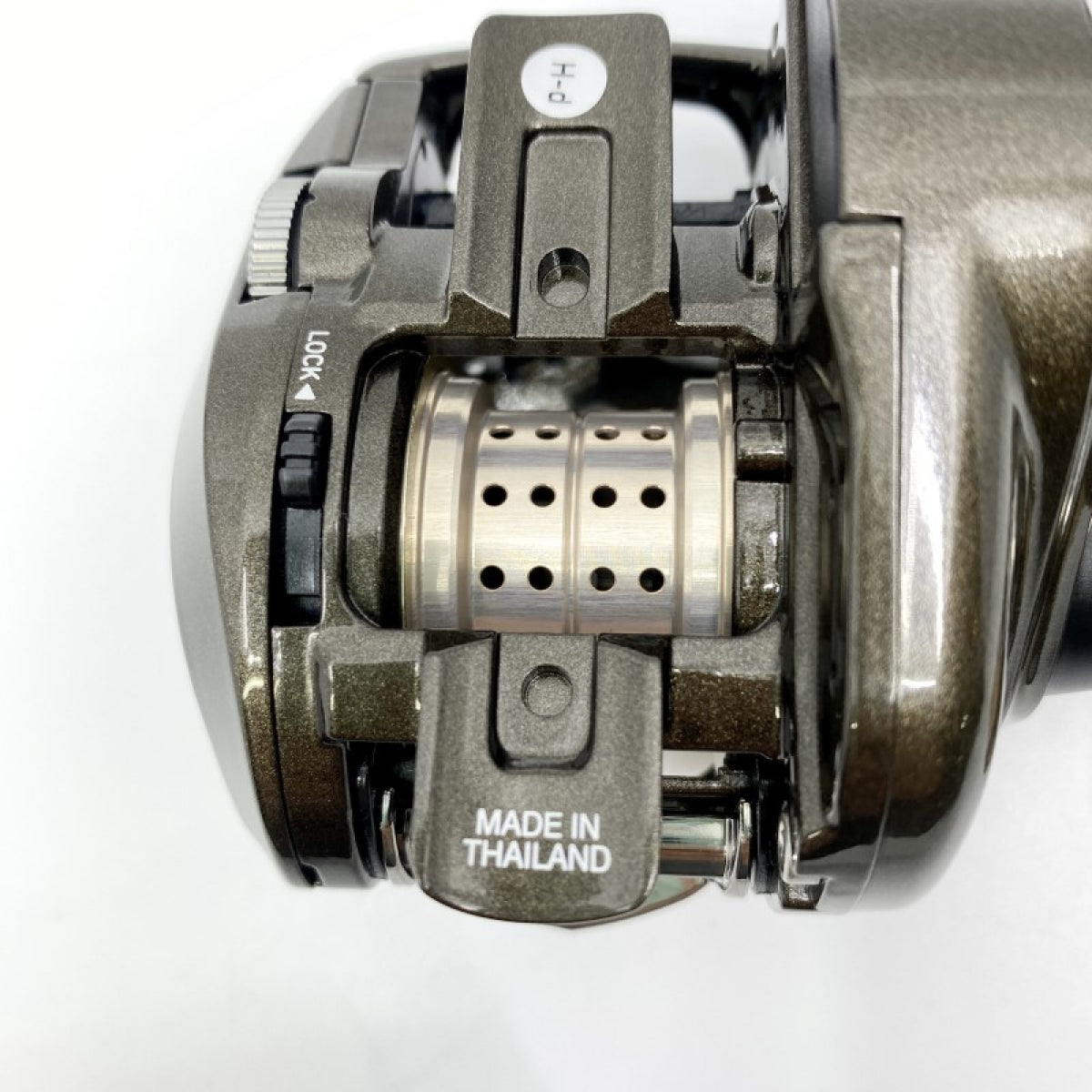 DAIWA SILVER CREEK AIR TW STREAM CUSTOM 22 SILVER CREEK AIR TW STREAM CUSTOM 8.5L LEFT