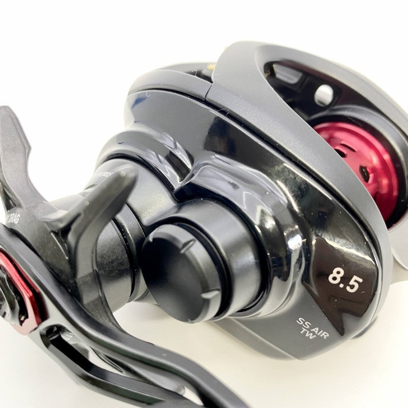 DAIWA 23 SS AIR TW 8.5L LEFT fishing reel — photo 3