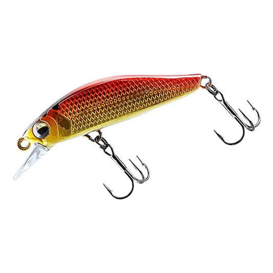 DAIWA SILVER CREEK MINNOW SLOW FALL CUSTOM 40SS 40mm : 3.0g Slow Sinking AKAKIN