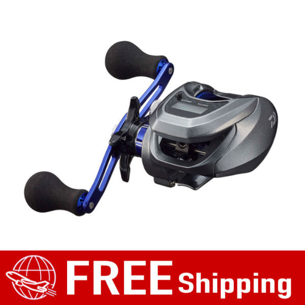 DAIWA 24 LIGHT GAME X IC 150-DH