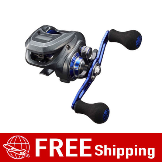 DAIWA LIGHT GAME IC 24 LIGHT GAME X IC 150L-DH LEFT