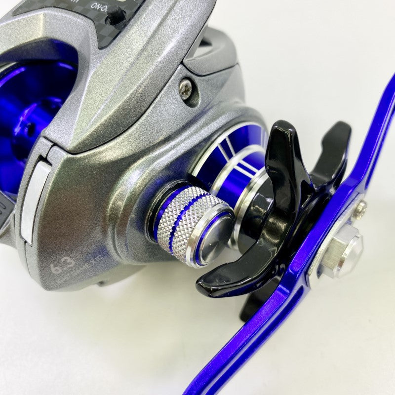 DAIWA LIGHT GAME IC 24 LIGHT GAME X IC 150 RIGHT fishing reel — photo 3