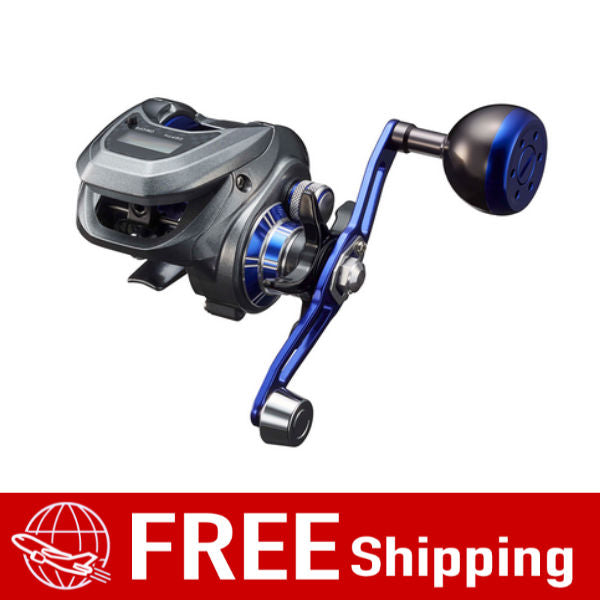 DAIWA 24 LIGHT GAME X IC 150L