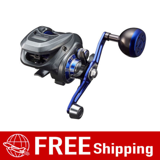 DAIWA LIGHT GAME IC 24 LIGHT GAME X IC 150L LEFT
