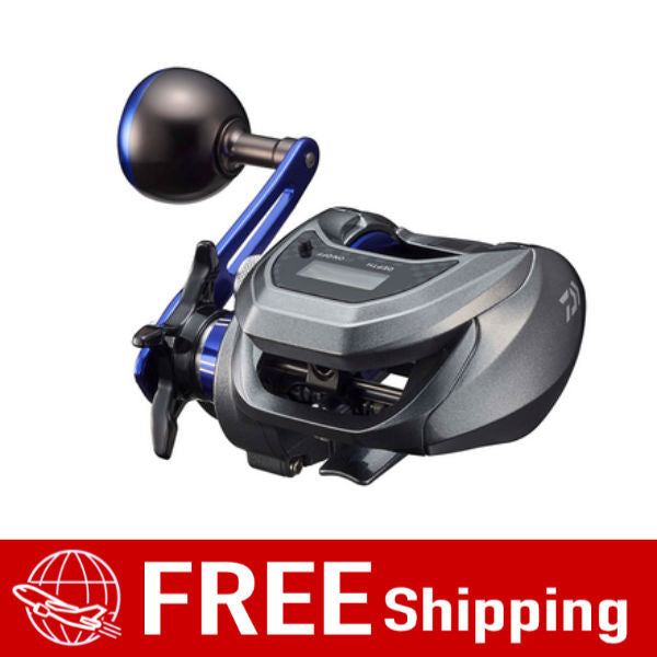 DAIWA LIGHT GAME IC 24 LIGHT GAME X IC 200 RIGHT