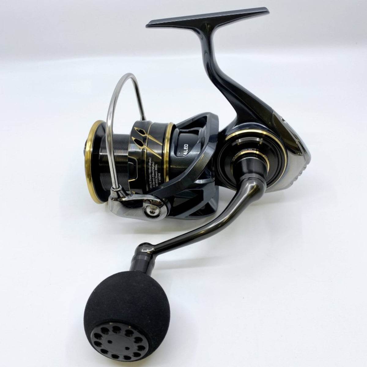 DAIWA 22 CALDIA SW 6000S-H - Britannic Trade