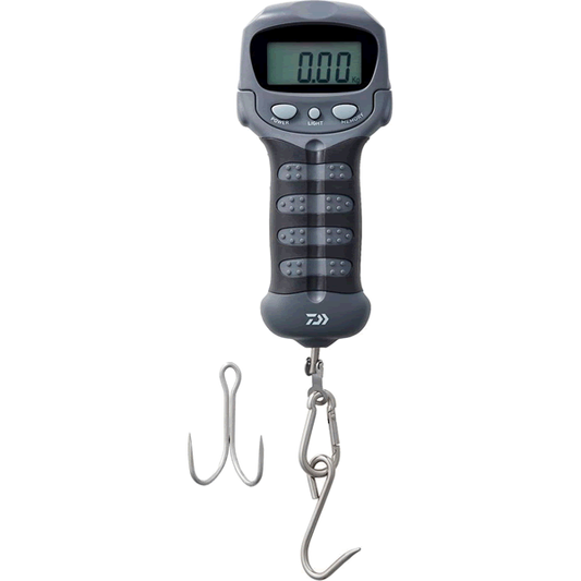 DAIWA DIGITAL SCALE 25 Max: 25kg GREY