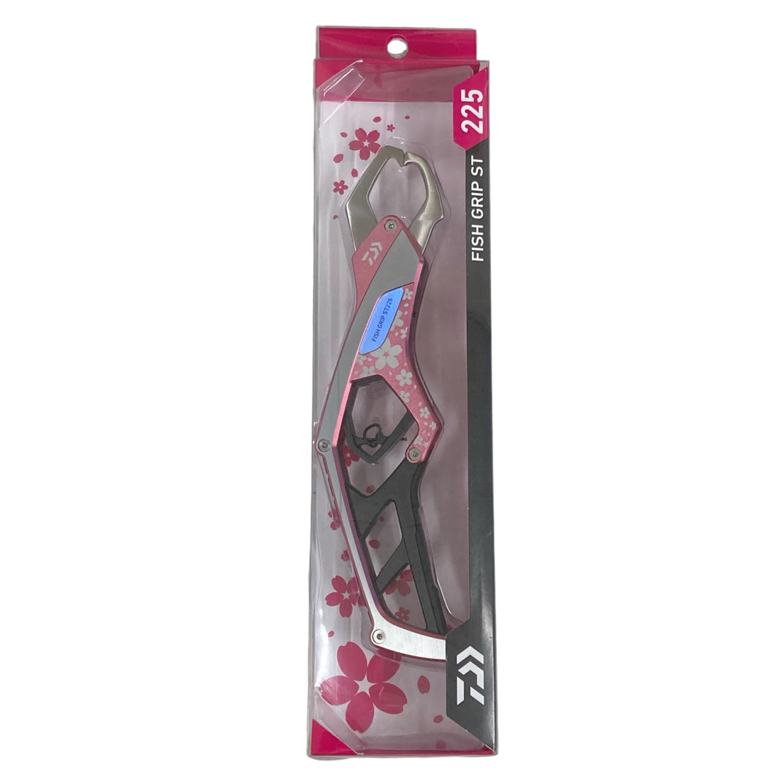 DAIWA FISH GRIP ST225 225mm : 140g BOTANICAL PINK fishing accessory — photo 2