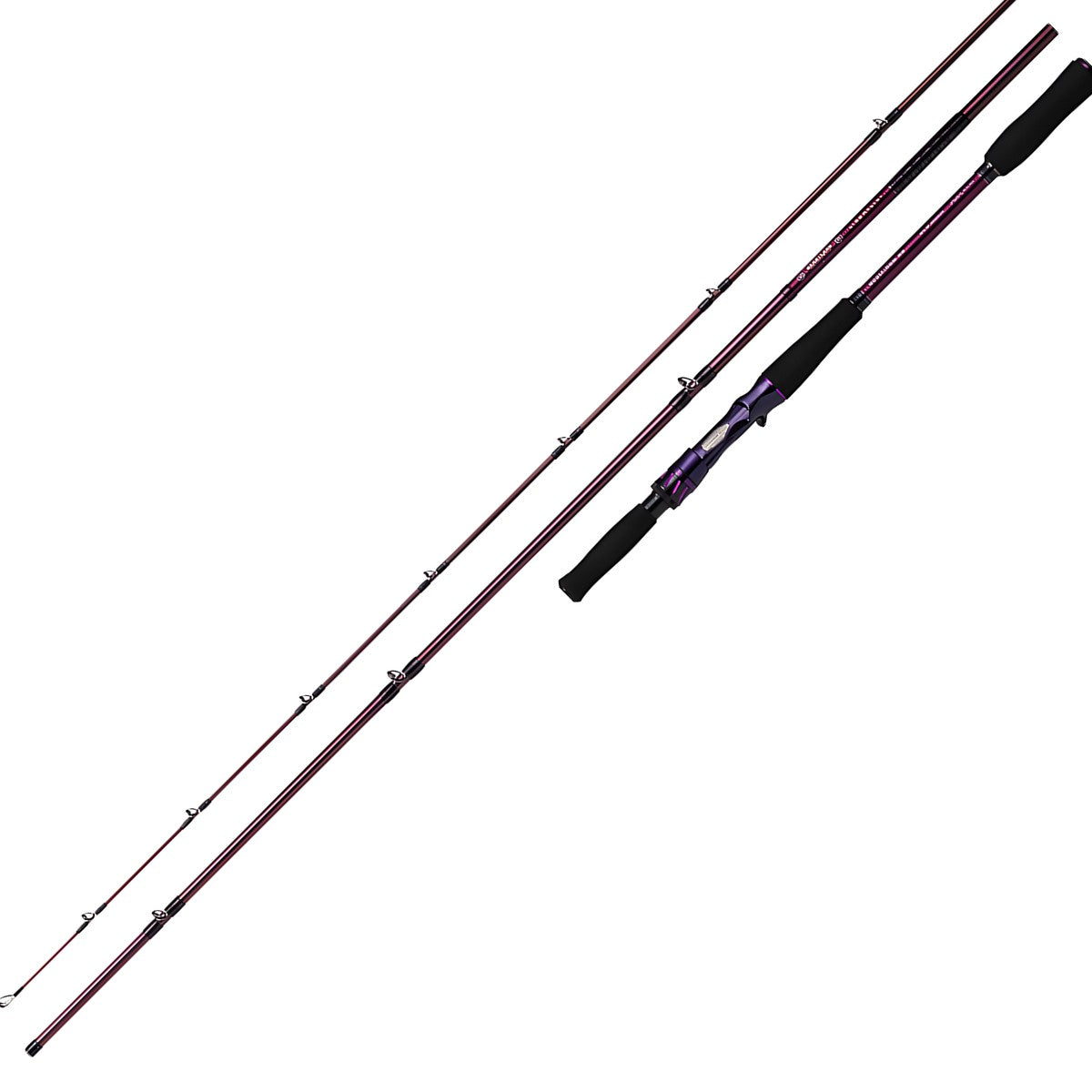 DAIWA HEARTLAND LIBERALIST 803M+RSB-22 (3 pieces, Casting)