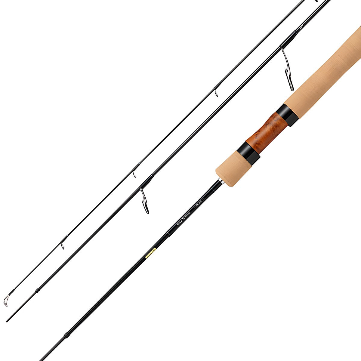 DAIWA WISE STREAM 48UL-3-Q (3 pieces, Spinning)