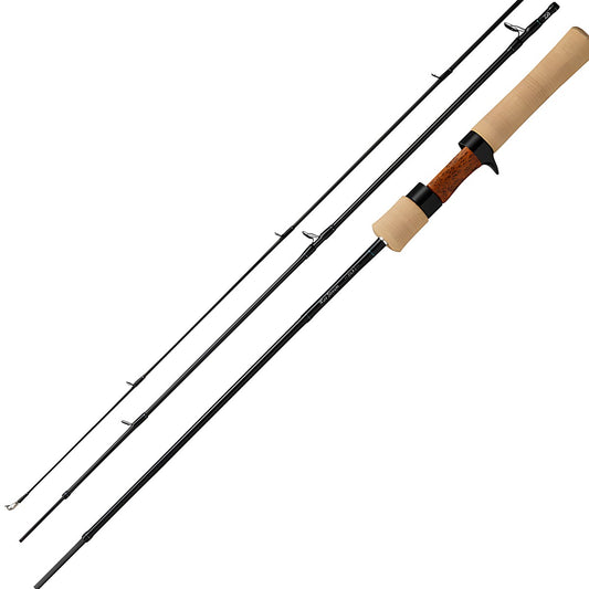 DAIWA WISE STREAM 53LB-3-Q (3 pieces, Casting)