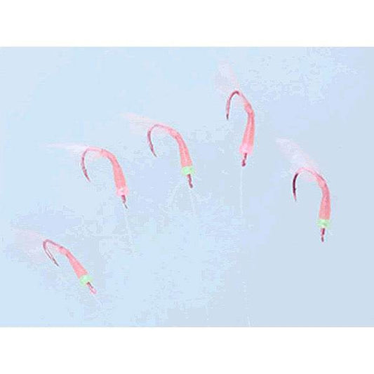 DAIWA KAITEKI SYOKUNIN SABIKI SOFT AMAEBI 175cm : 7-1.5 PINK - Britannic Trade