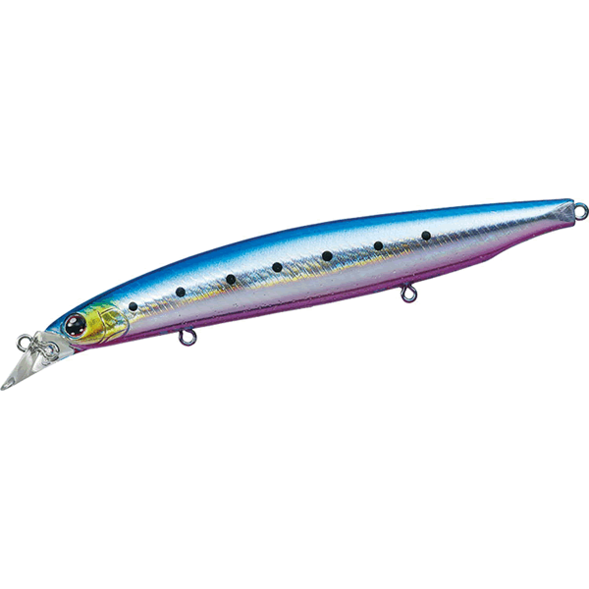 DAIWA SHORELINE SHINER-Z VERTICE R 125F 125mm : 20.5g Slow Floating ADELE HIRAME IWASHI