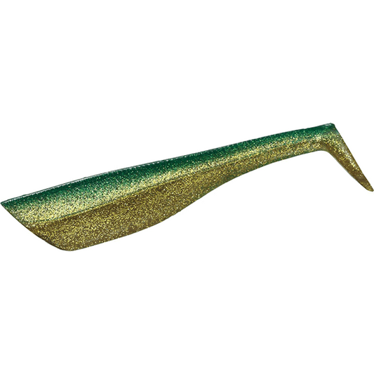 DAIWA MORETHAN SB-RODEM SPARE BODY 2.8" (7 pcs/pack) GREEN GOLD