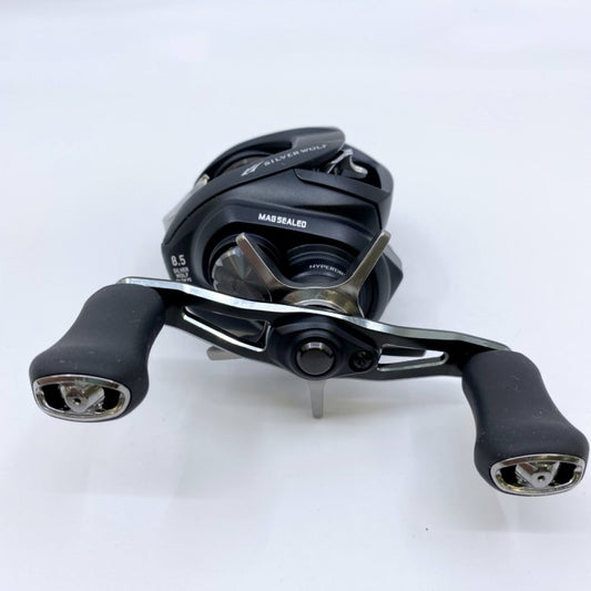 DAIWA SILVER WOLF 22 SILVER WOLF SV TW 1000XH PE SPECIAL RIGHT