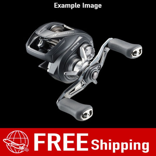 DAIWA 22 SILVER WOLF SV TW 1000XHL PE SPECIAL LEFT